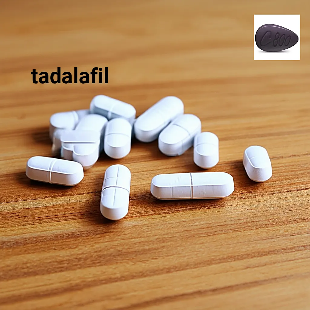 Tadalafil efectos secundarios